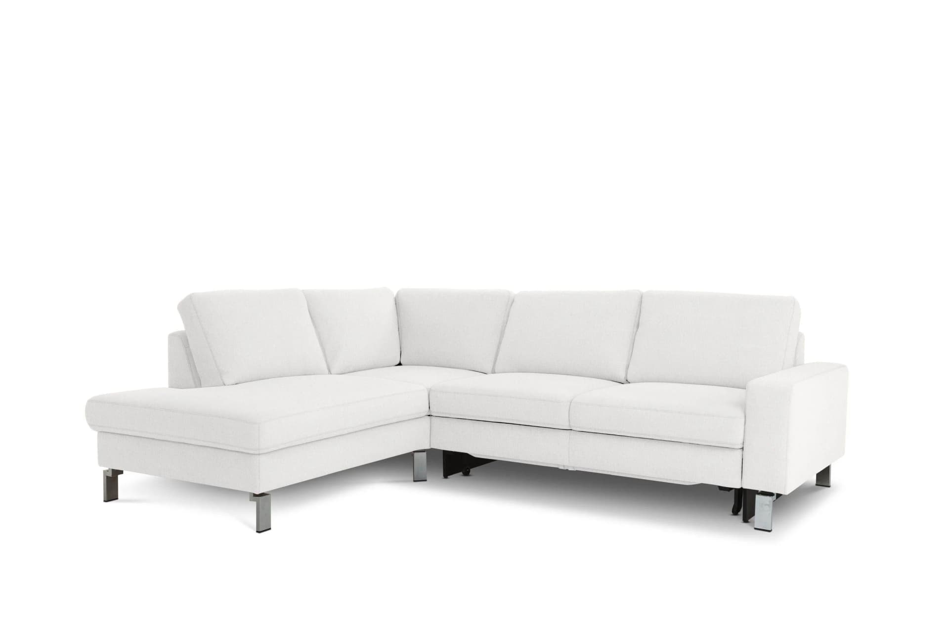 Loft Polsterecke COLLINS mit Stauraum und Querschläfer