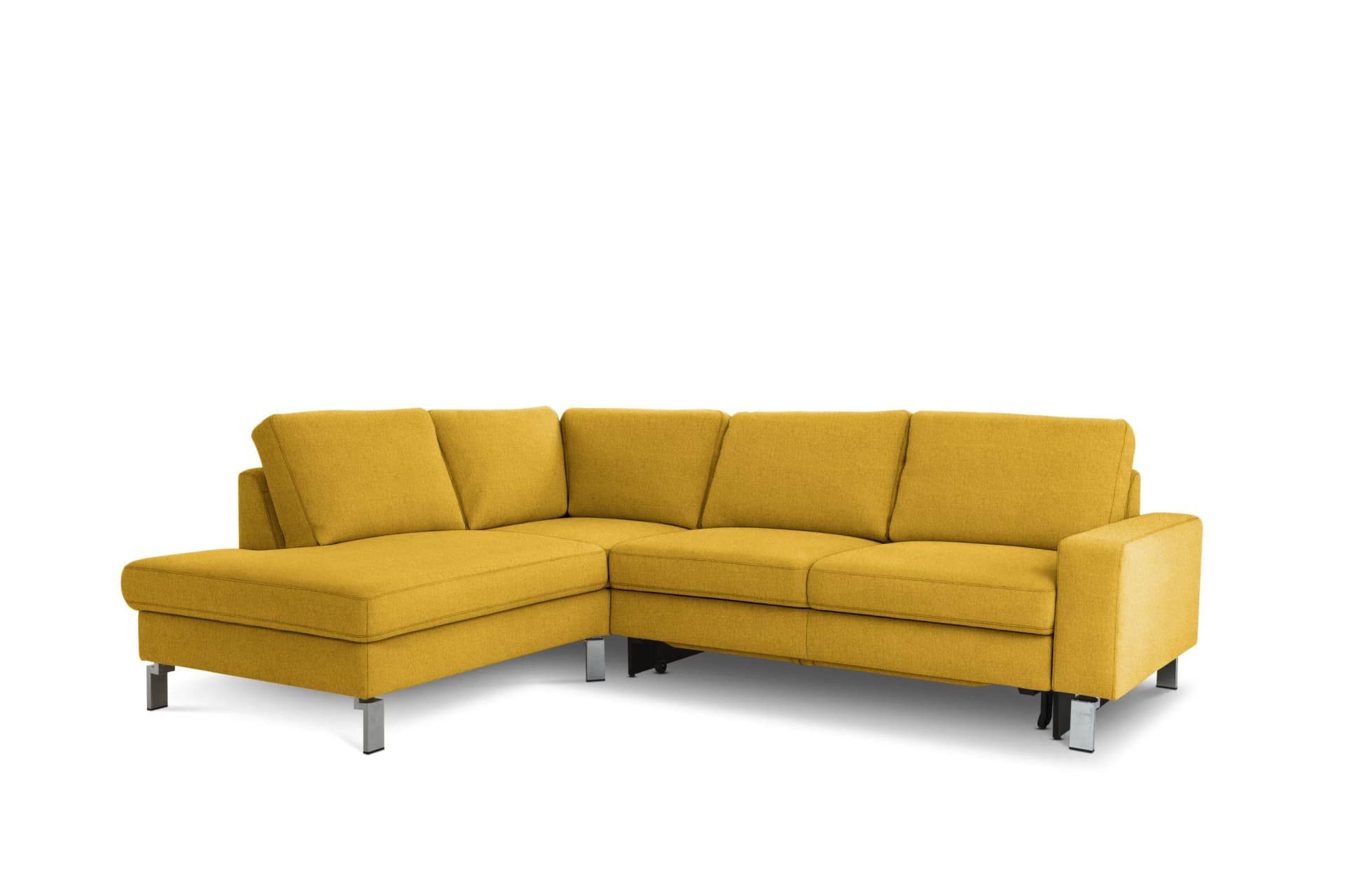 Loft Polsterecke COLLINS mit Stauraum und Querschläfer
