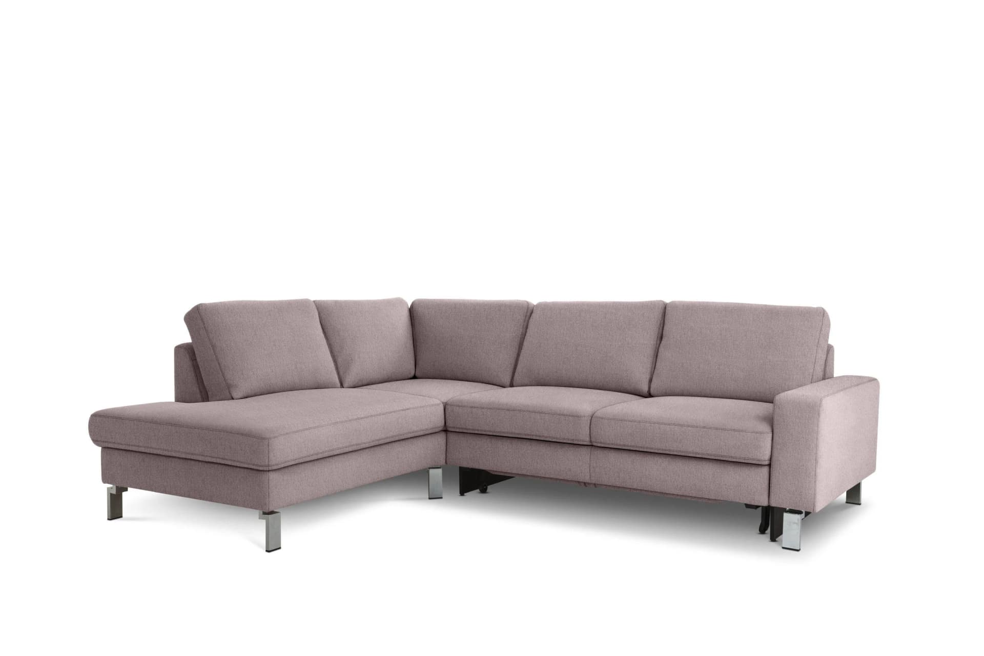 Loft Polsterecke COLLINS mit Stauraum und Querschläfer