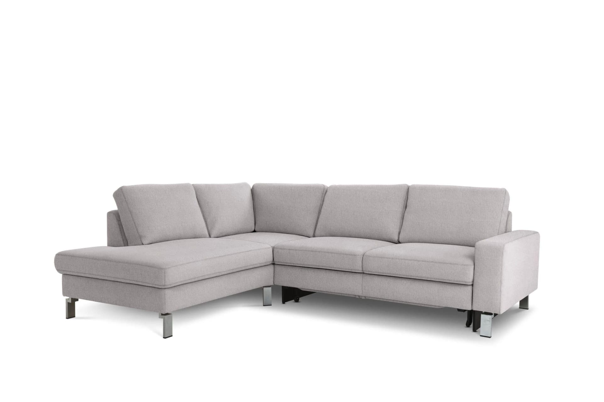 Loft Polsterecke COLLINS mit Stauraum und Querschläfer