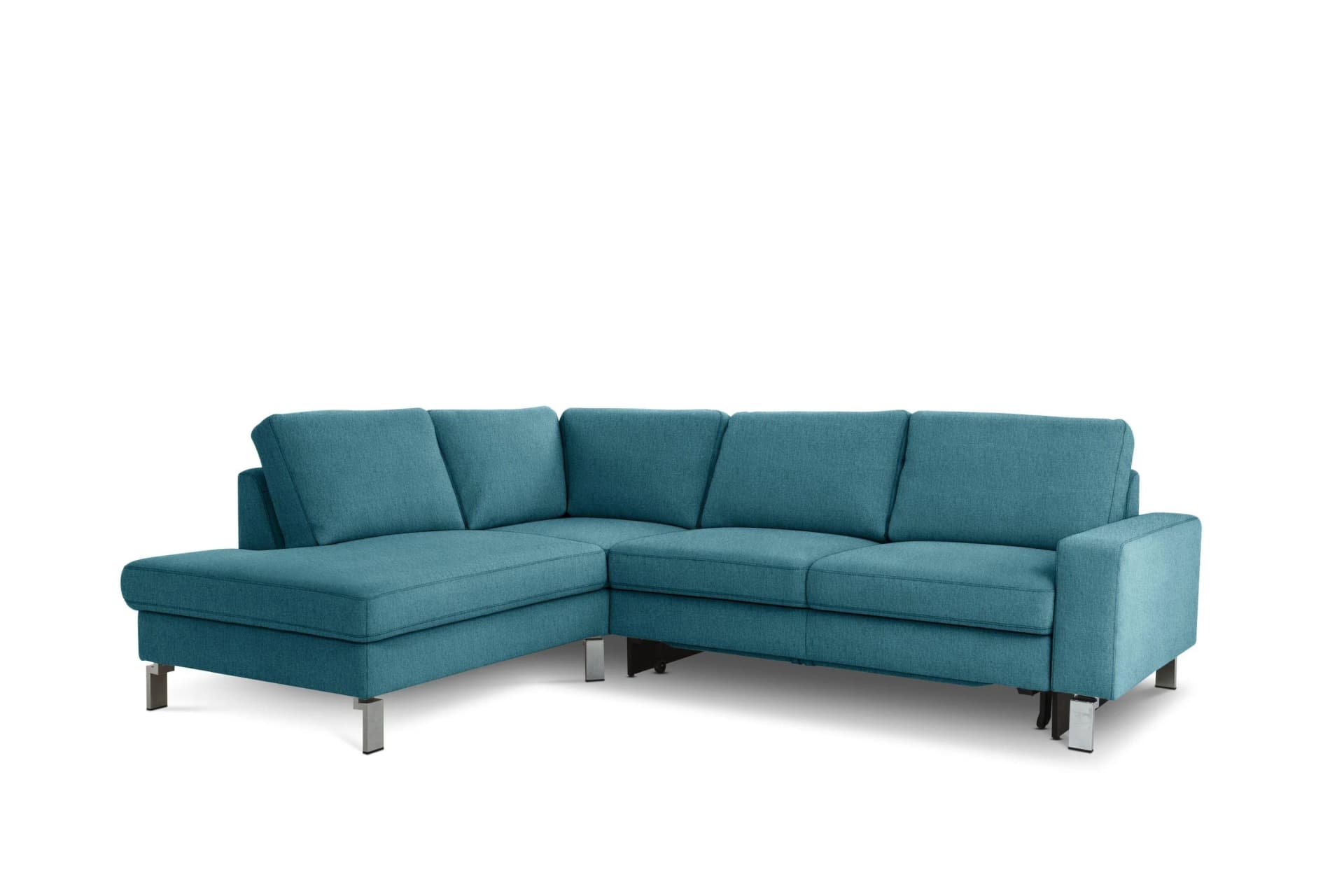 Polsterecke COLLINS von Loft mit Querschläfer und Stauraum