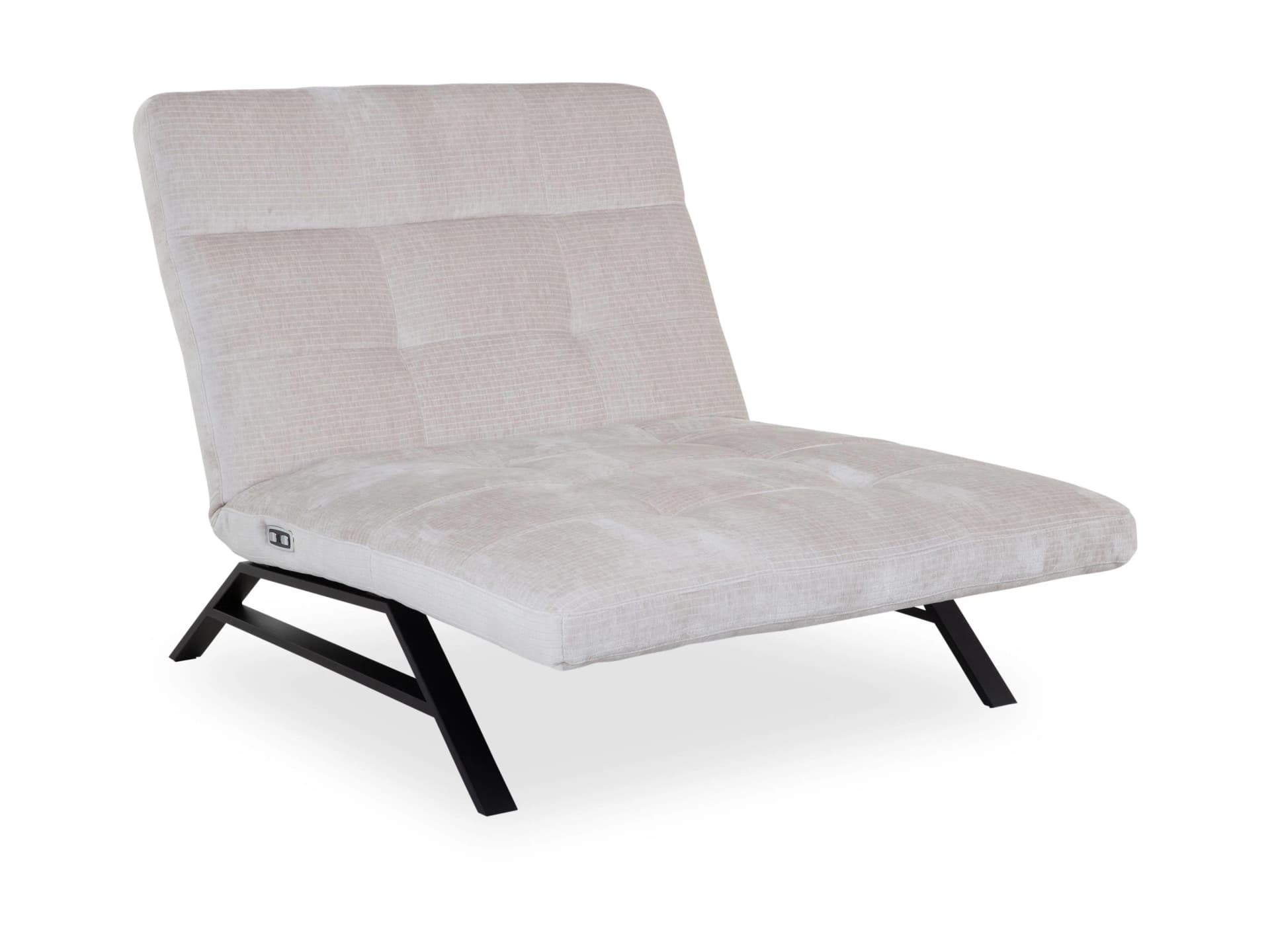 Loft Einzelliege maxi CHRISTIE 2.0 mit Motorik & USB
