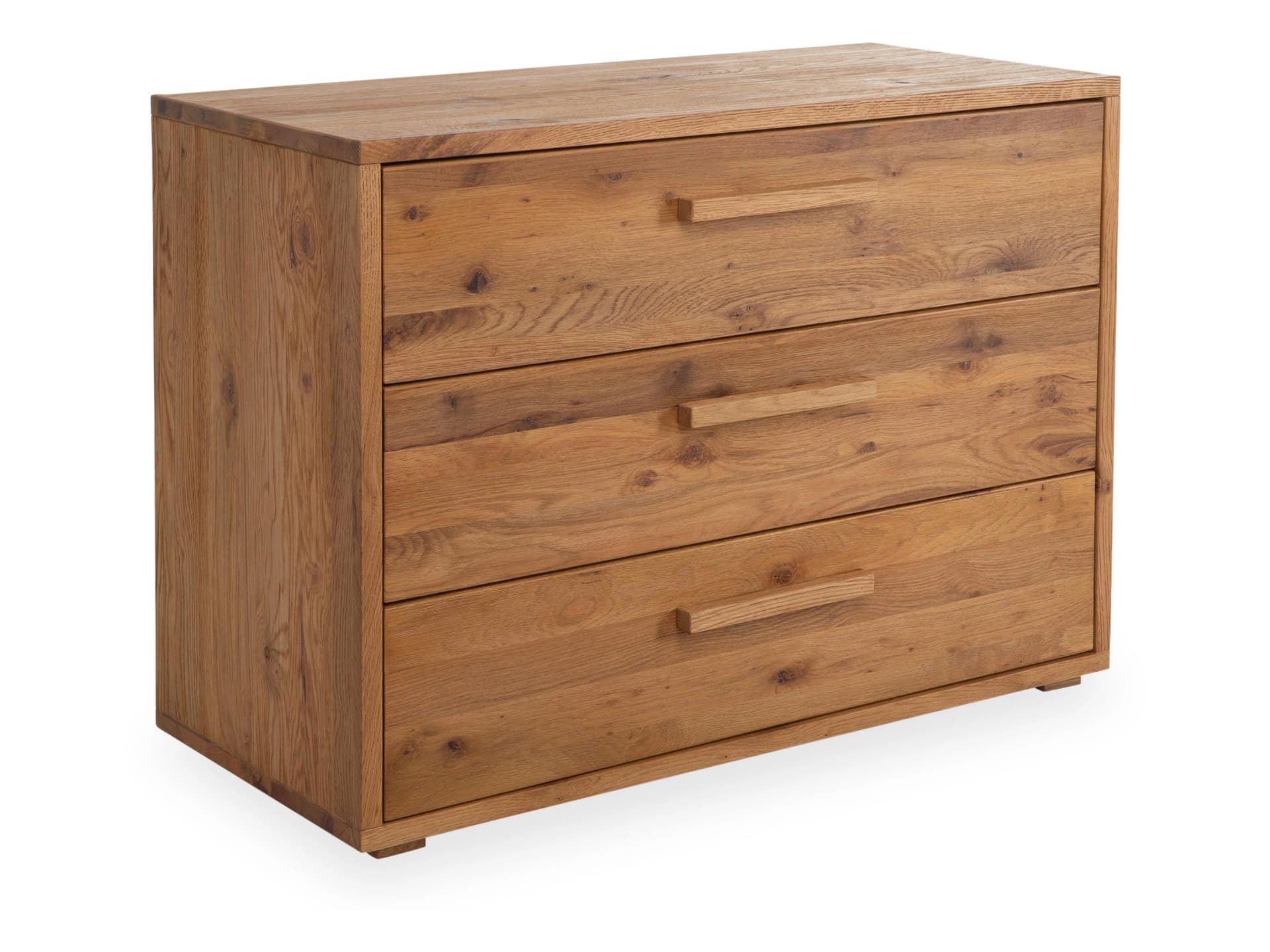 HASENA Kommode CESSINA Wildeiche Natur Massivholz