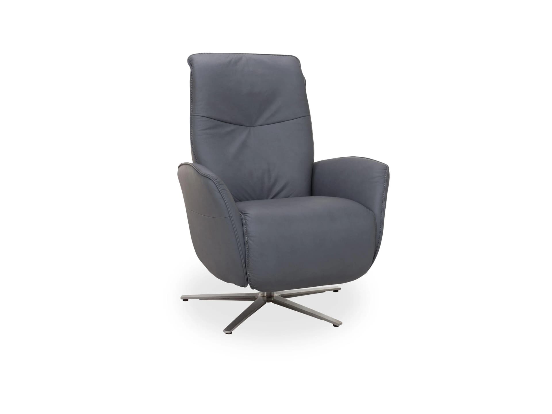 Relaxsessel himolla BRANDSTEIN Aqua Echtleder
