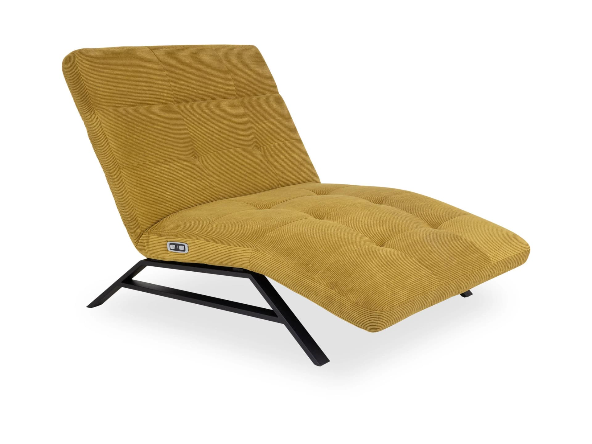 Loft Einzelliege maxi CHRISTIE 2.0 mit Motorik & USB
