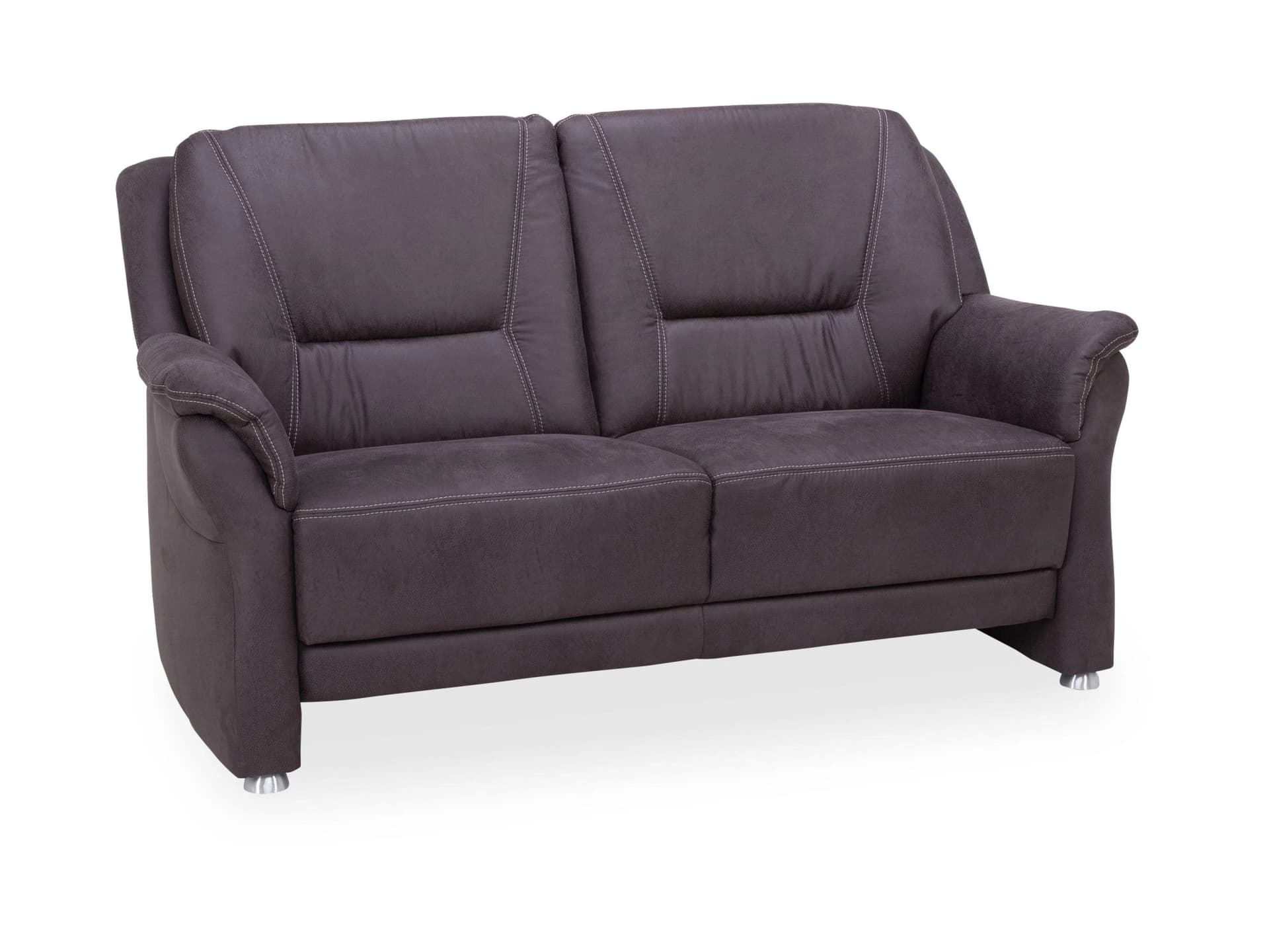 SYSTEMPOLSTER Sofa PALLADION 2,5 Sitzer Beige Stoff