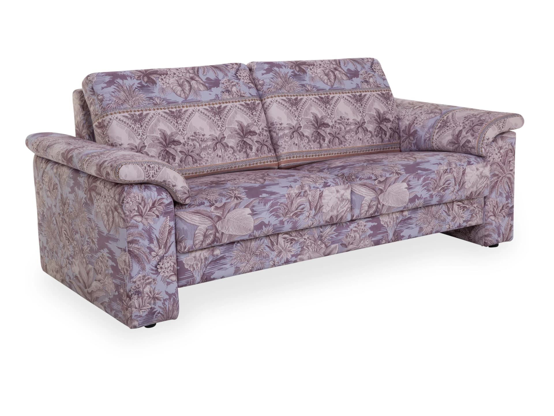 Bassetti Sofa 2,5 Sitzer BOLOGNA Stoff Bunt
