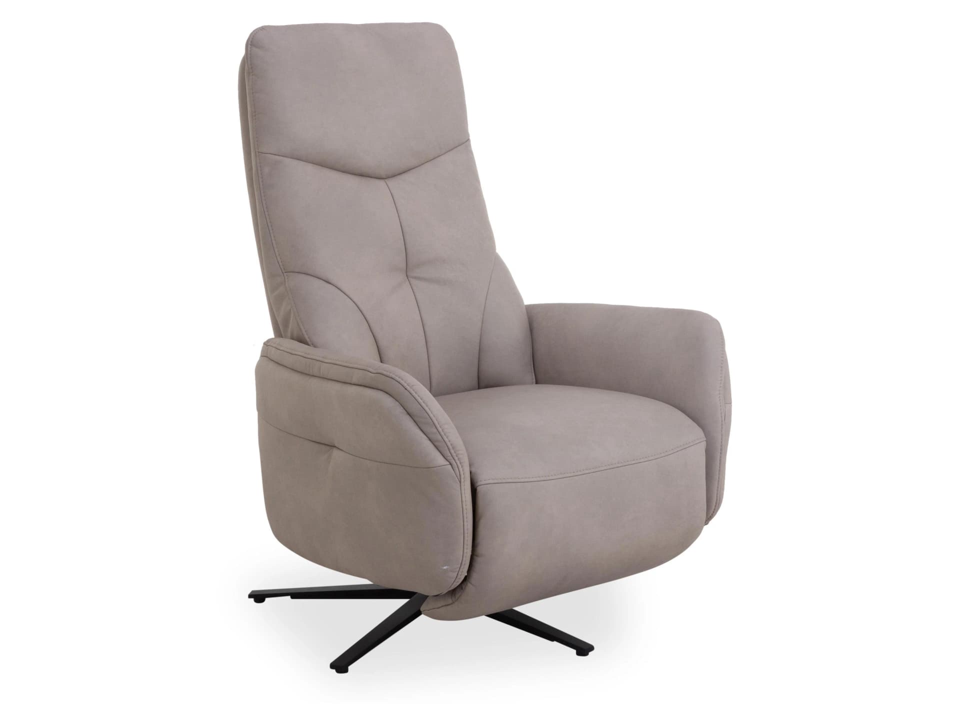 Relaxsessel himolla ORTLER Leder Beige
