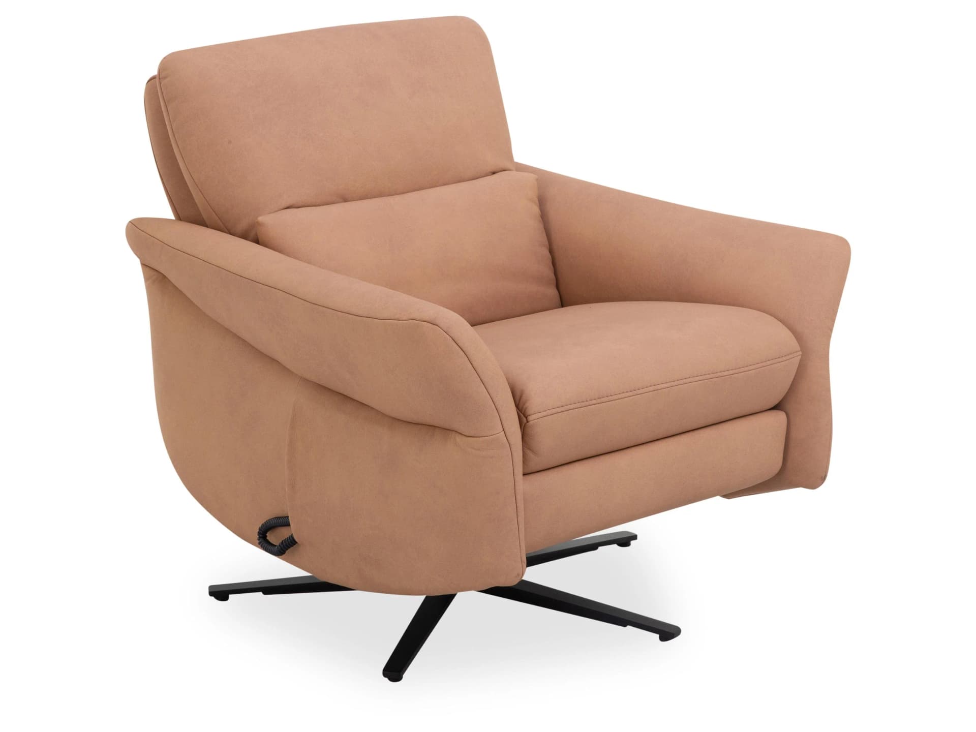 Relaxsessel himolla ACHENSEE 2 Leder Beige