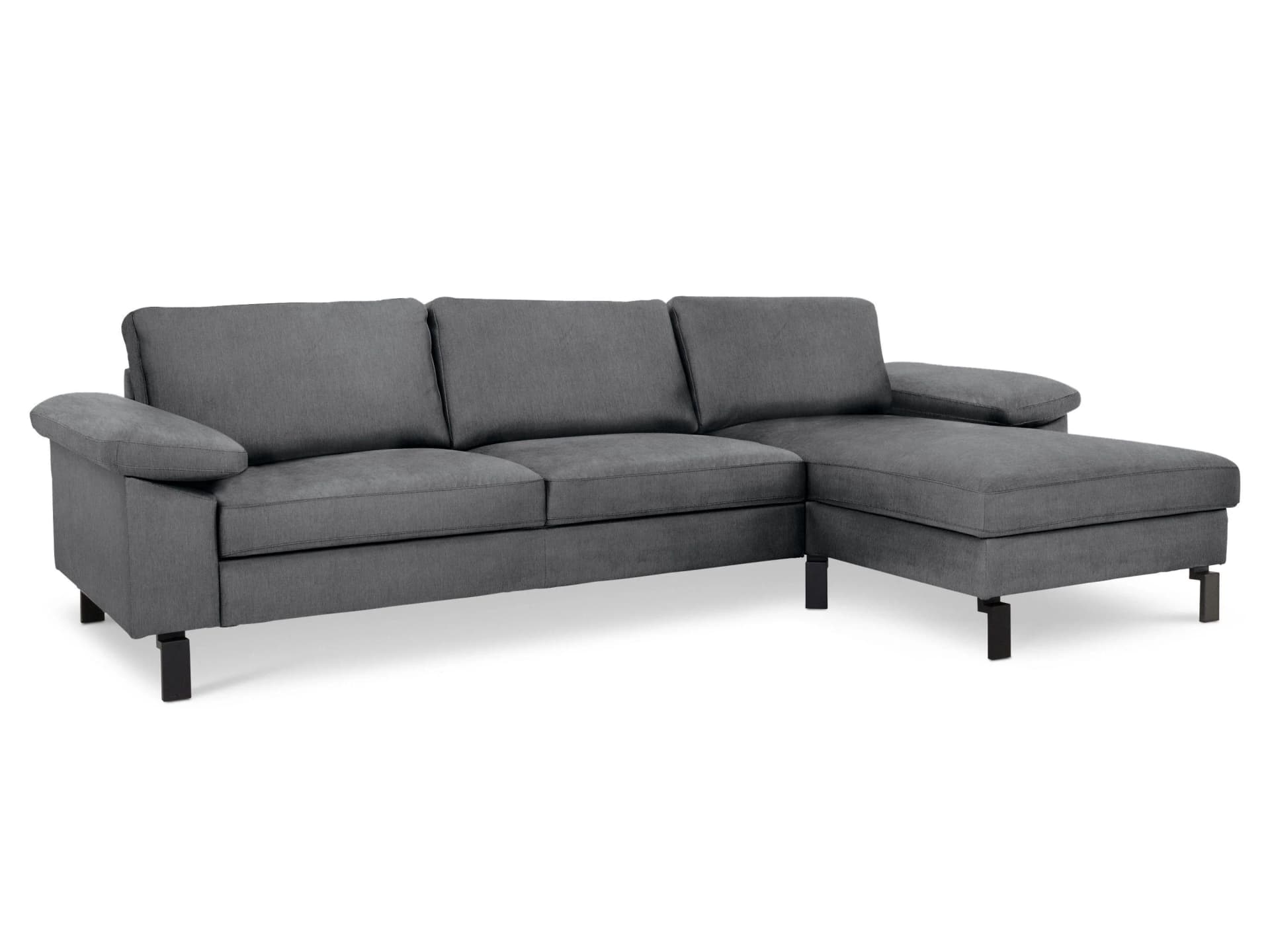 LOFT by OSTERMANN Polsterecke COLLINS mit Komfortbett und Stauraum