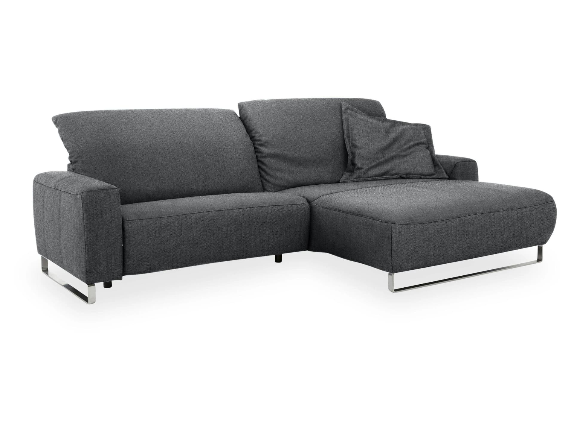 Polsterecke CALANO 2.0 von Loft mit Stoff Matrix und Soft PUR-Schaum