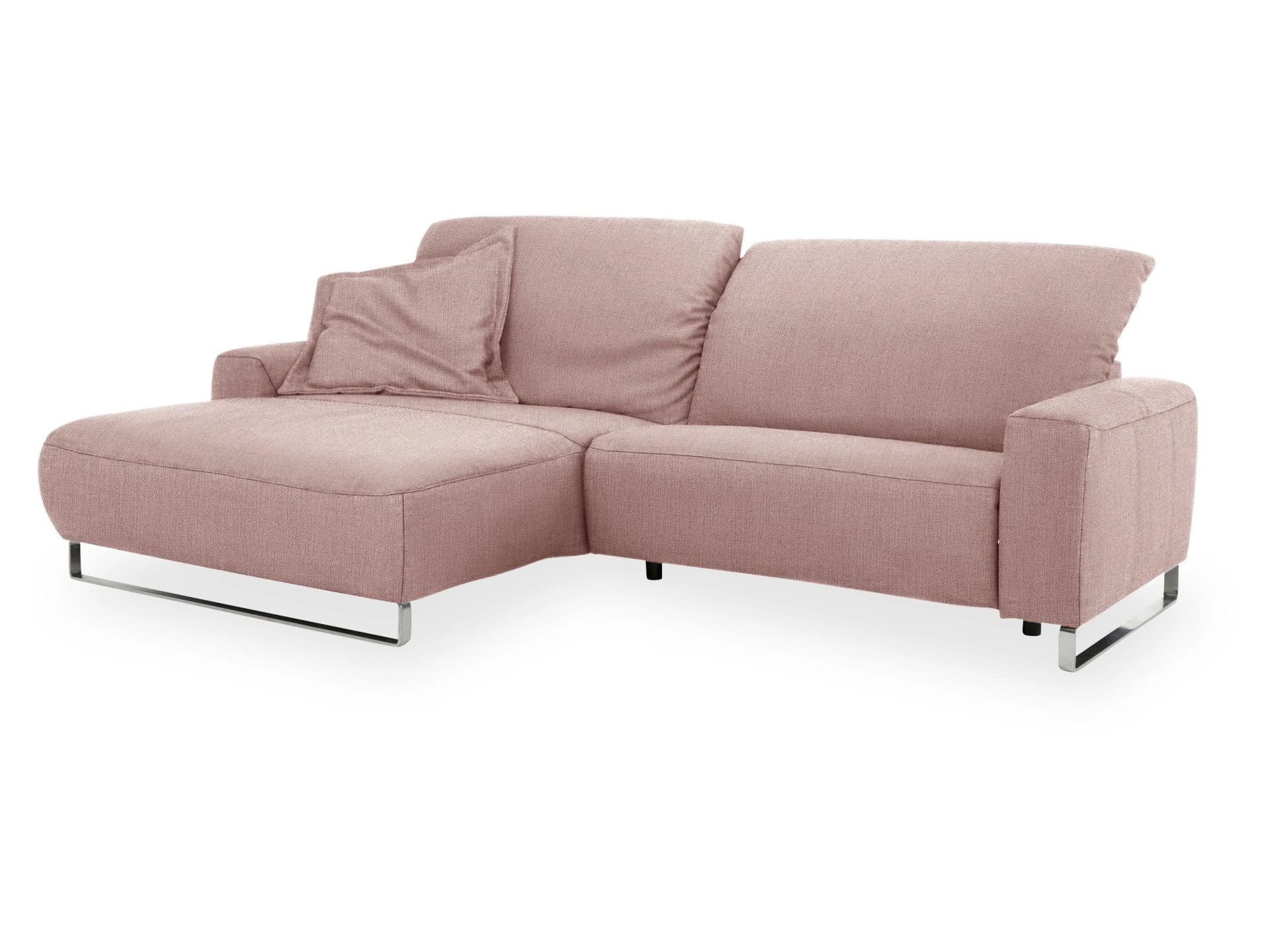 Polsterecke CALANO 2.0 von Loft mit Stoff Matrix und Soft PUR-Schaum