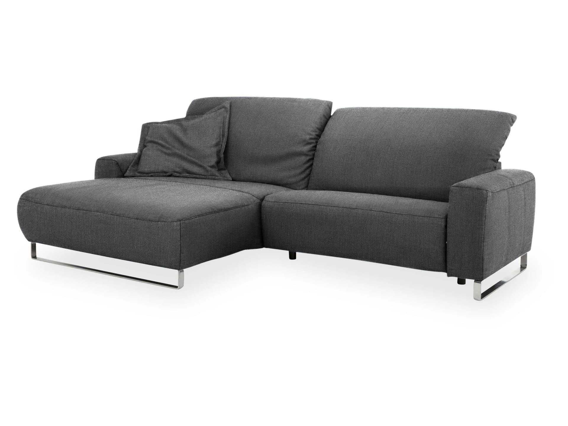 Polsterecke CALANO 2.0 von Loft mit Soft PUR-Schaum und Stoff Matrix