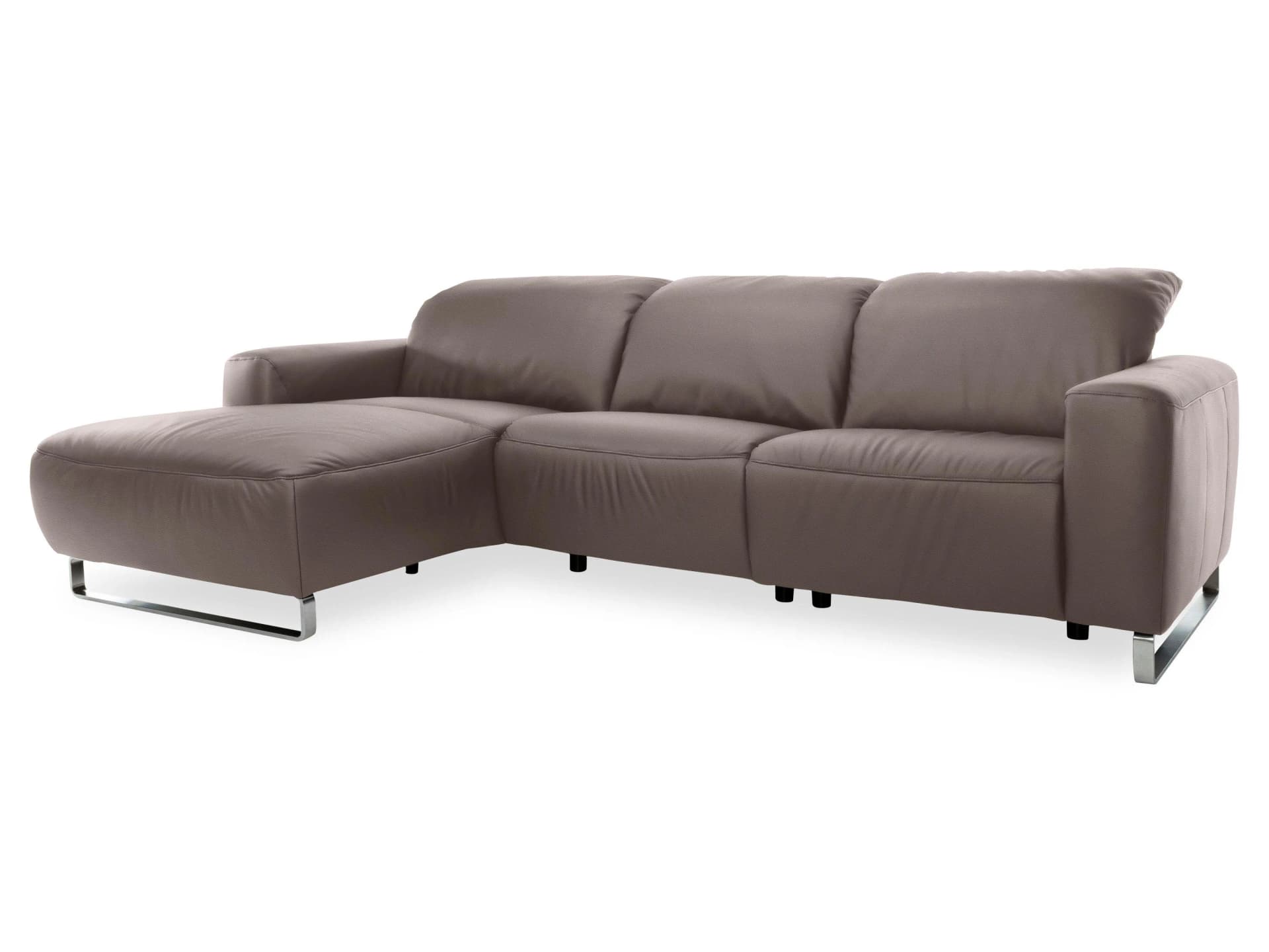 Polsterecke CALANO 2.0 Leder Life Line Modern
