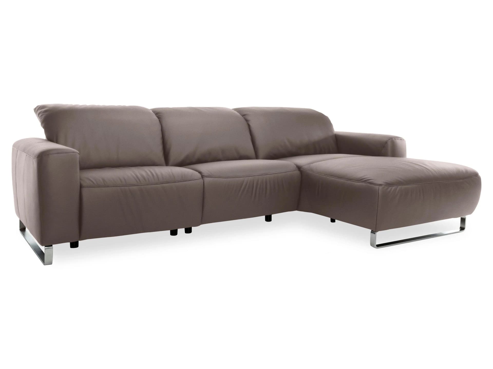 Polsterecke CALANO 2.0 Leder Life Line Modern