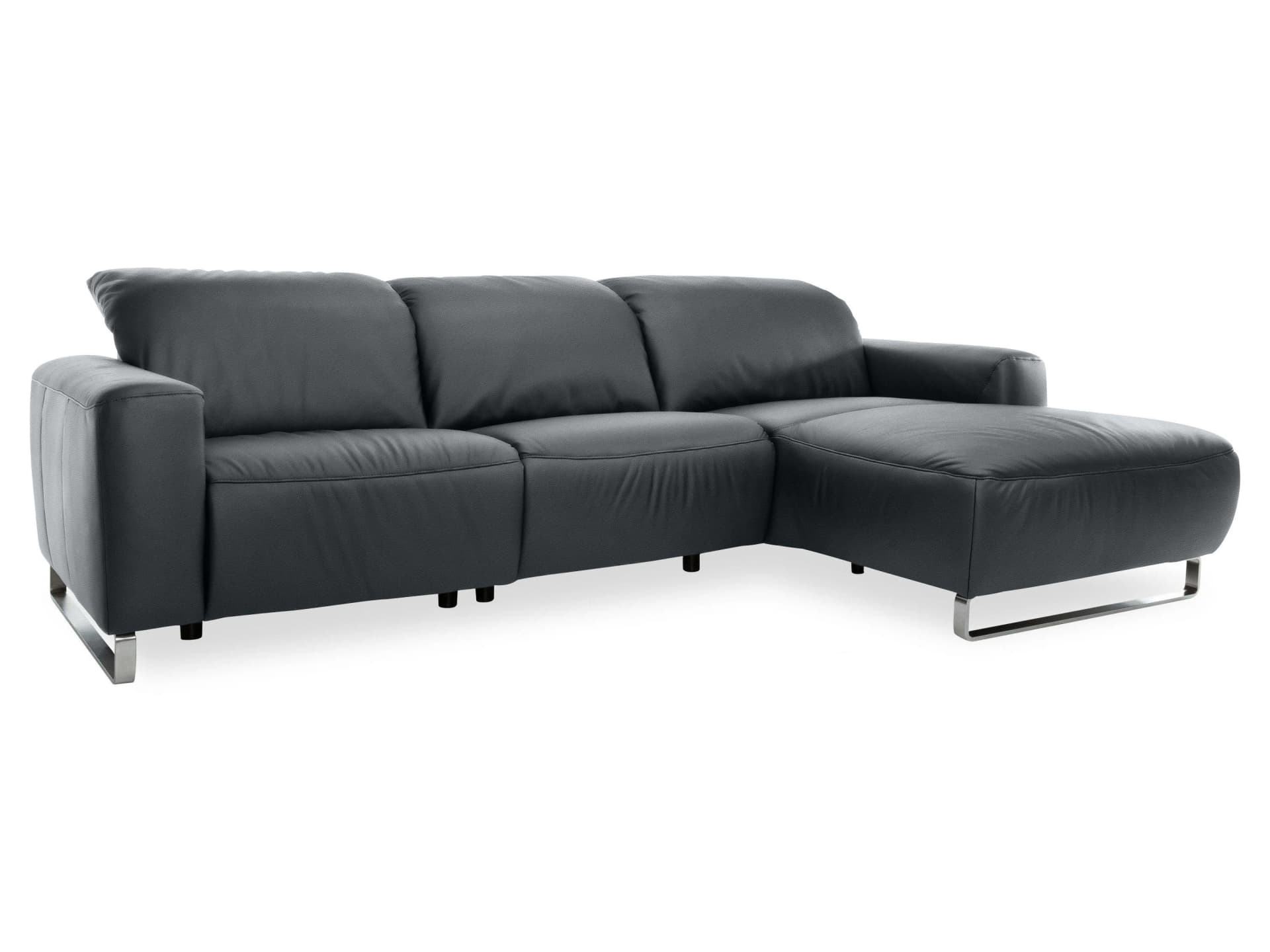 Loft Polsterecke CALANO 2.0 Leder Life Line
