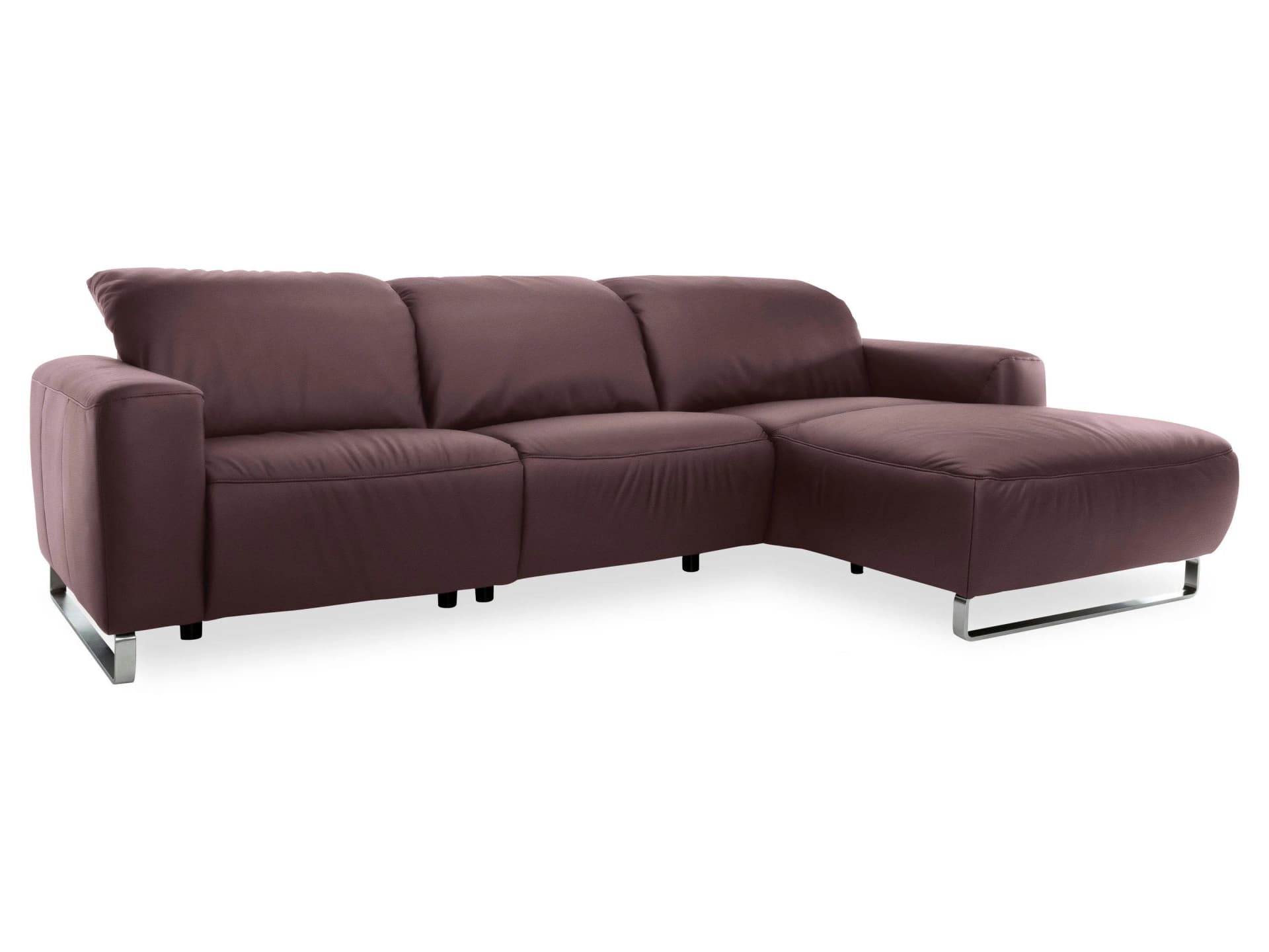 Loft Polsterecke CALANO 2.0 Leder Life Line