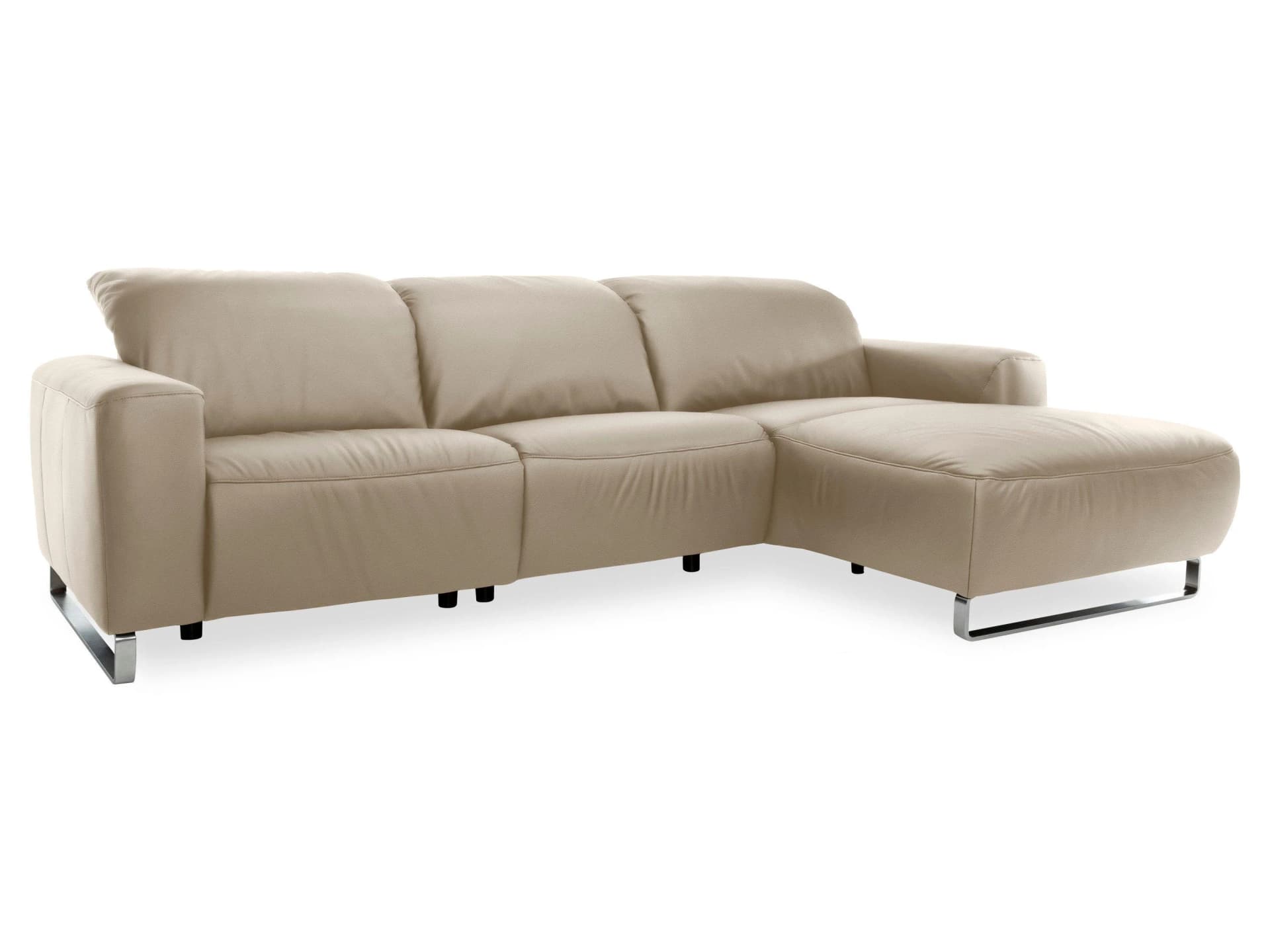 Loft Polsterecke CALANO 2.0 Leder Life Line