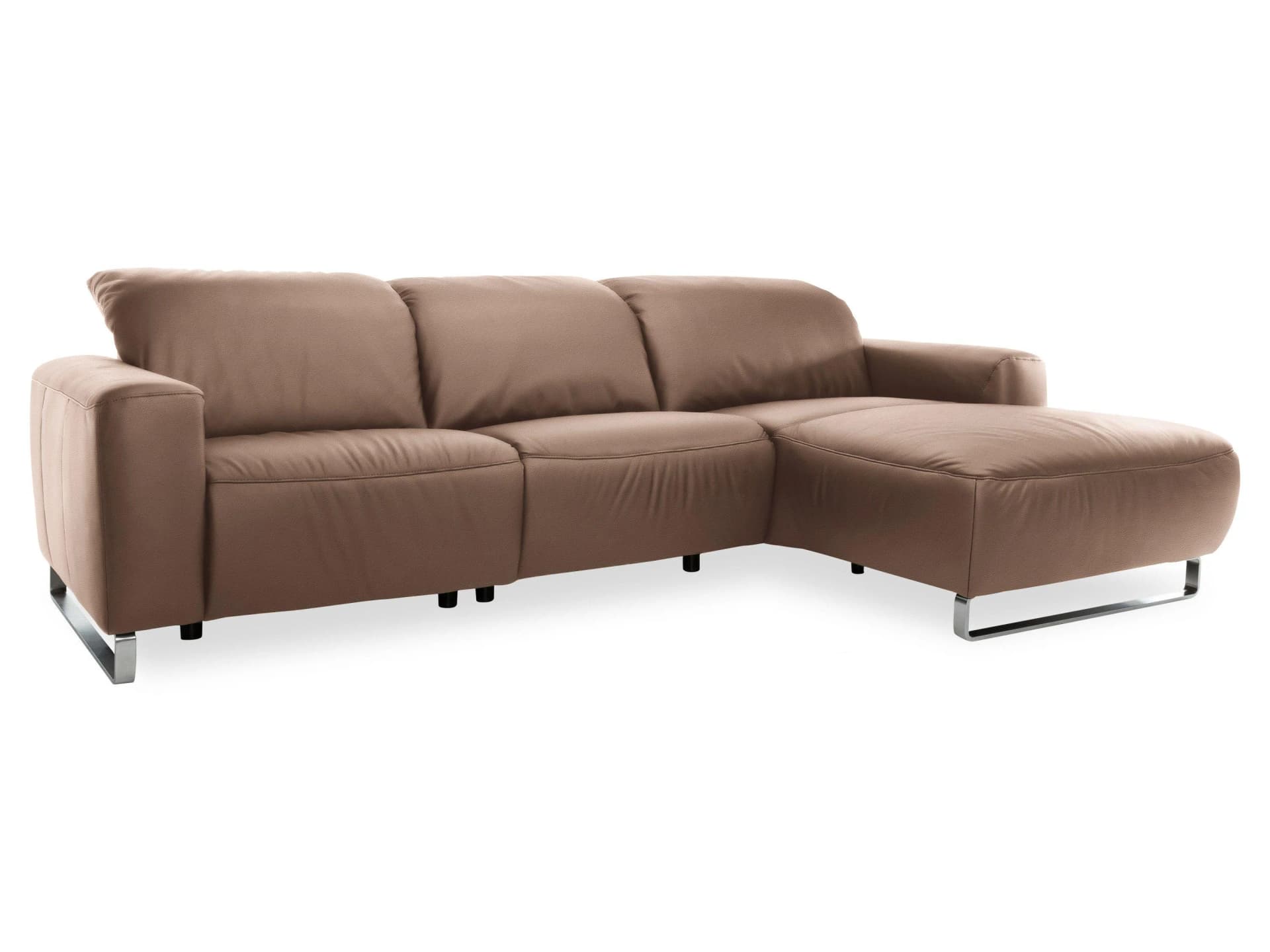 Loft Polsterecke CALANO 2.0 Leder Life Line