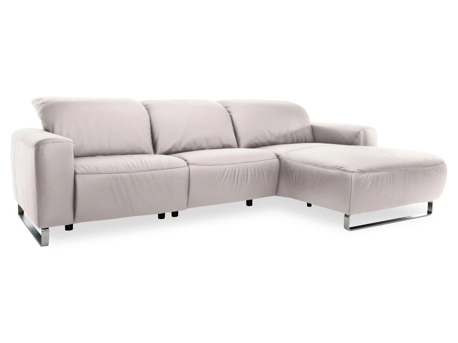 Loft Polsterecke CALANO 2.0 Leder Life Line