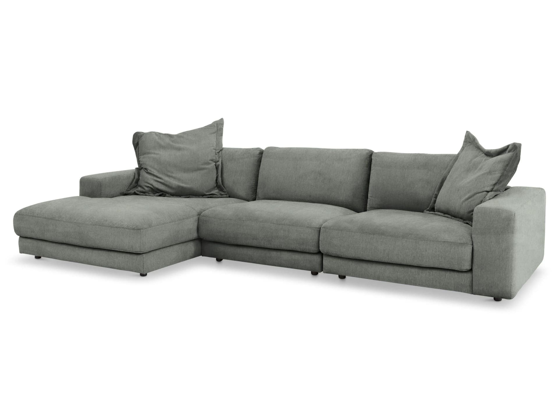 Loft Polsterecke CAVALLI PLUS 2.0 Stoff Matrix Modern