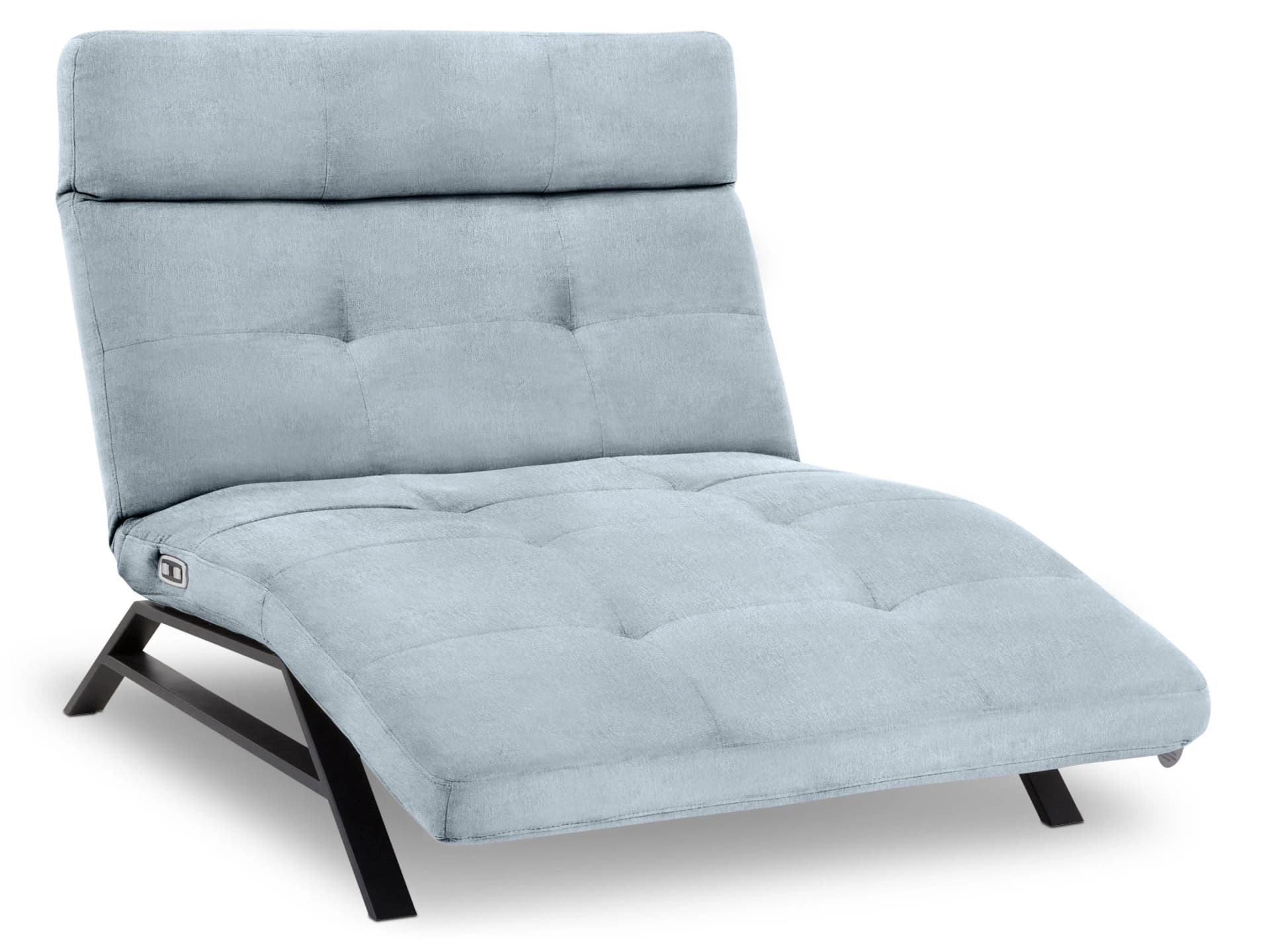 Loft Einzelliege maxi CHRISTIE 2.0 mit Motorik und USB-Anschluss