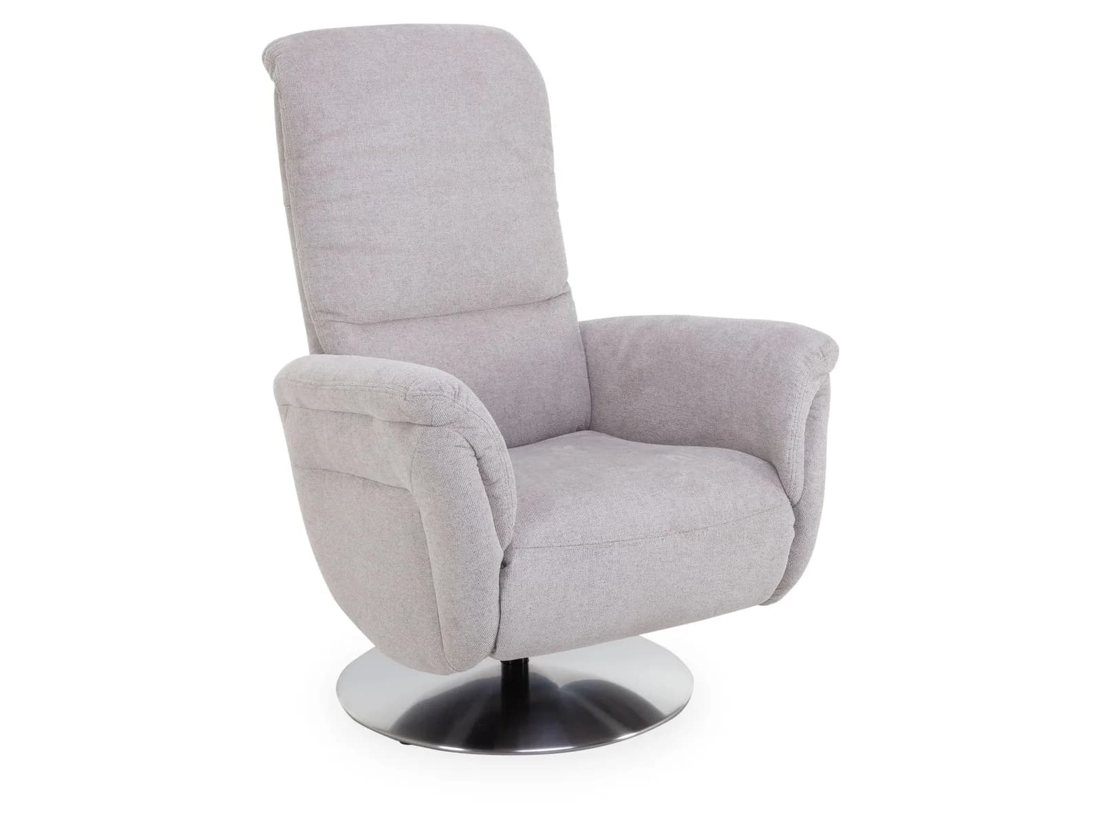Relaxsessel SYSTEMPOLSTER PEET Beige Stoff