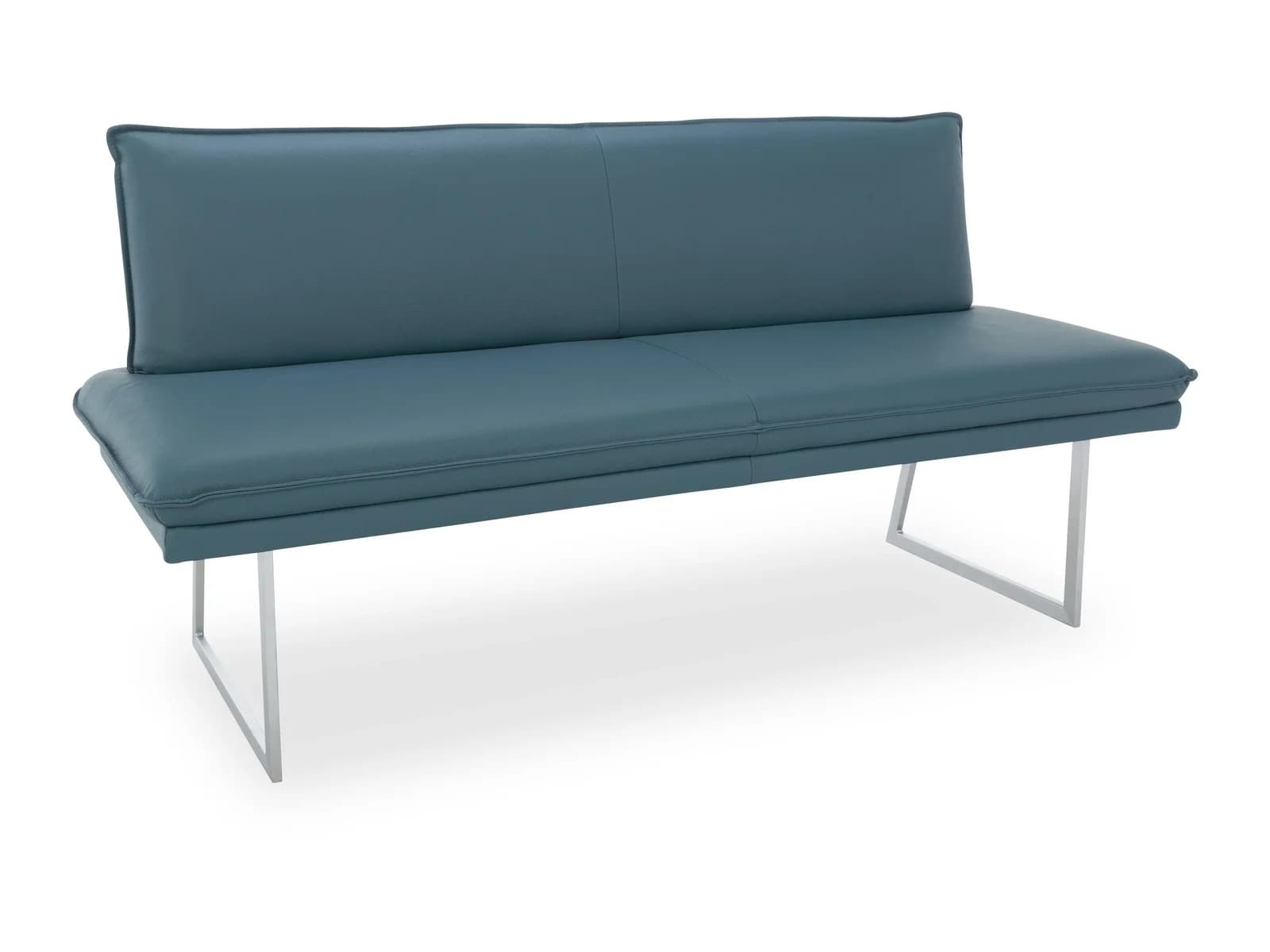 Sitzbank Variano MATCH VII Blau Longlife Dickleder