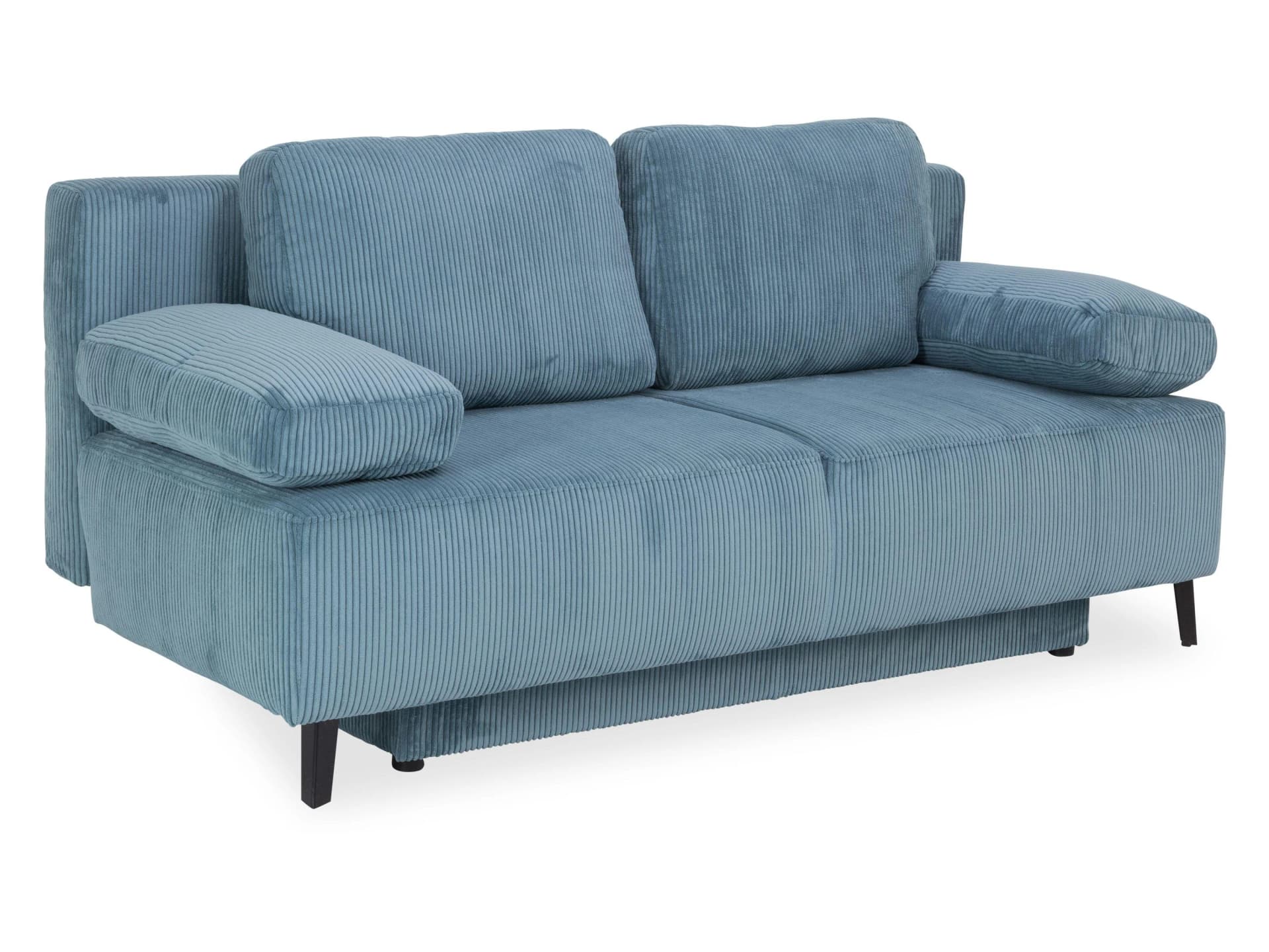 Schlafsofa Elastoform RAMINA mit Bettkasten und Stauraum