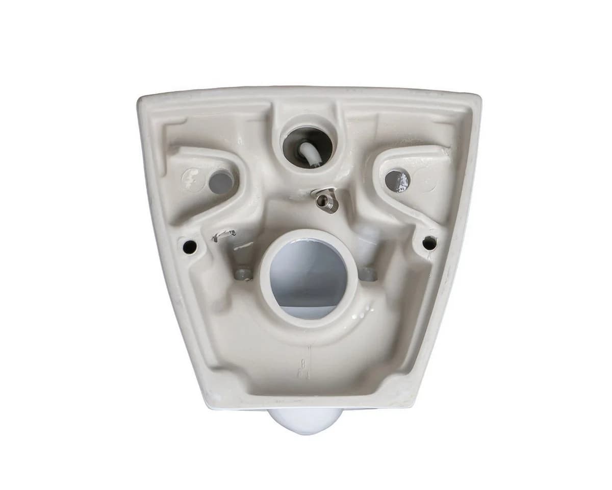 Creavit Design Hänge WC mit Taharet/Bidet/Dusch-WC Funktion Weiß - Bild 5