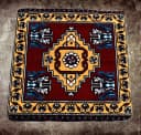 CaddeBuy Orientalische Sitzecke 10-teilig Handarbeit Bild 4