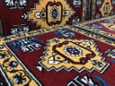 CaddeBuy Orientalisches Sofa, Boden Sofa, Sitzkissen, Arabische Sitzecke, 13 Teile Bild 1