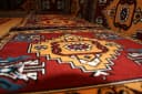 CaddeBuy Sofa Orientalische Sitzecke 21-teilig mit Kissen und Teppich Bild 1