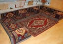 CaddeBuy Sofa Orientalische Sitzecke 21-teilig mit Kissen und Teppich Bild 2