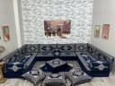 CaddeBuy Arabische Majlis Sitzecke 19-tlg. Orientalisches Sofa Set Bild 2