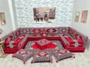 CaddeBuy Arabische Ecke Majlis Orientalisches Sofa 22 Teile Bild 2