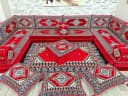 CaddeBuy Arabische Ecke Majlis Orientalisches Sofa 22 Teile Bild 4