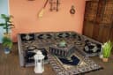 CaddeBuy Arabisches Ecke Majlis Orientalisches Sofa Bild 1