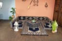 CaddeBuy Arabisches Ecke Majlis Orientalisches Sofa Bild 2