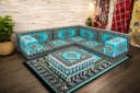 CaddeBuy Orientalisches Sofa 13-teilig – Traditionelle Sark Kösesi Bild 2