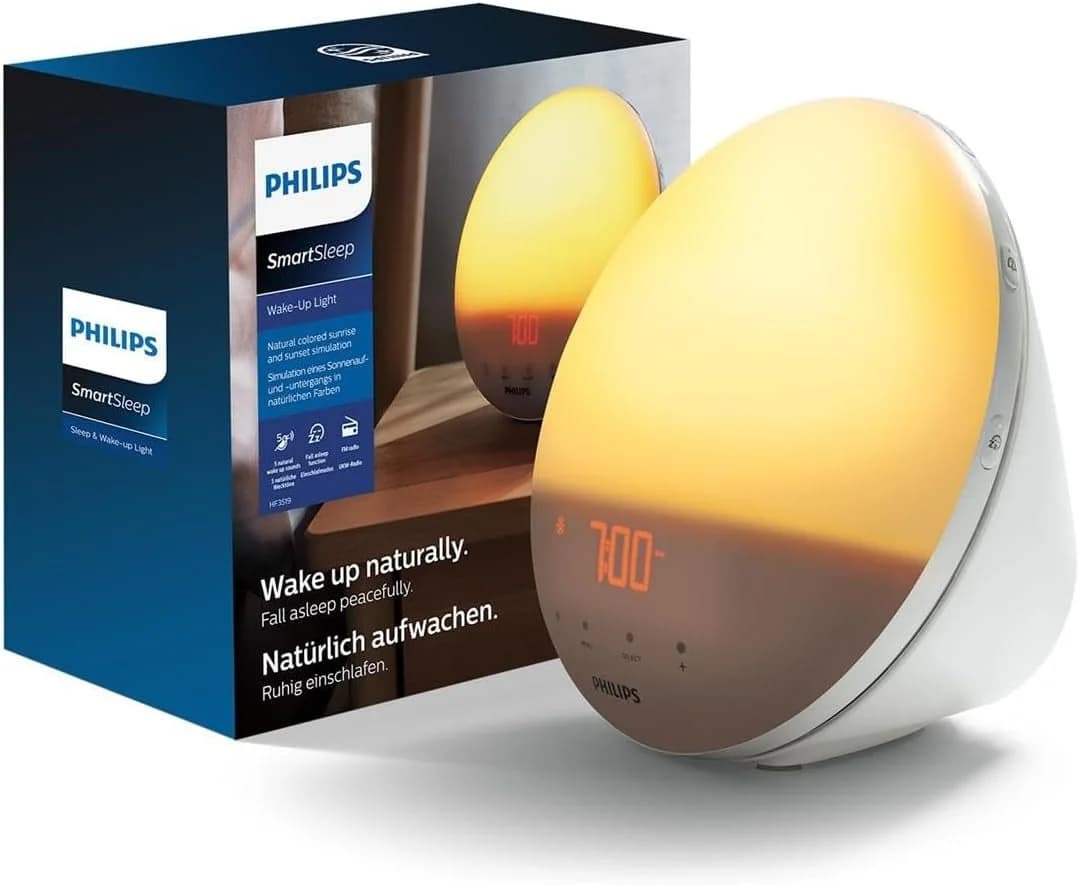 Philips Tageslichtwecker HF3531/01