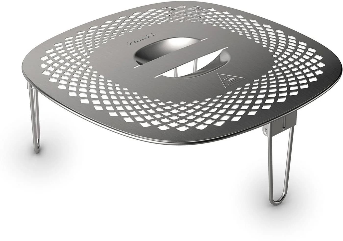 PHILIPS Grillpfanneneinsatz HD9954/01 Snack Profi-Kit