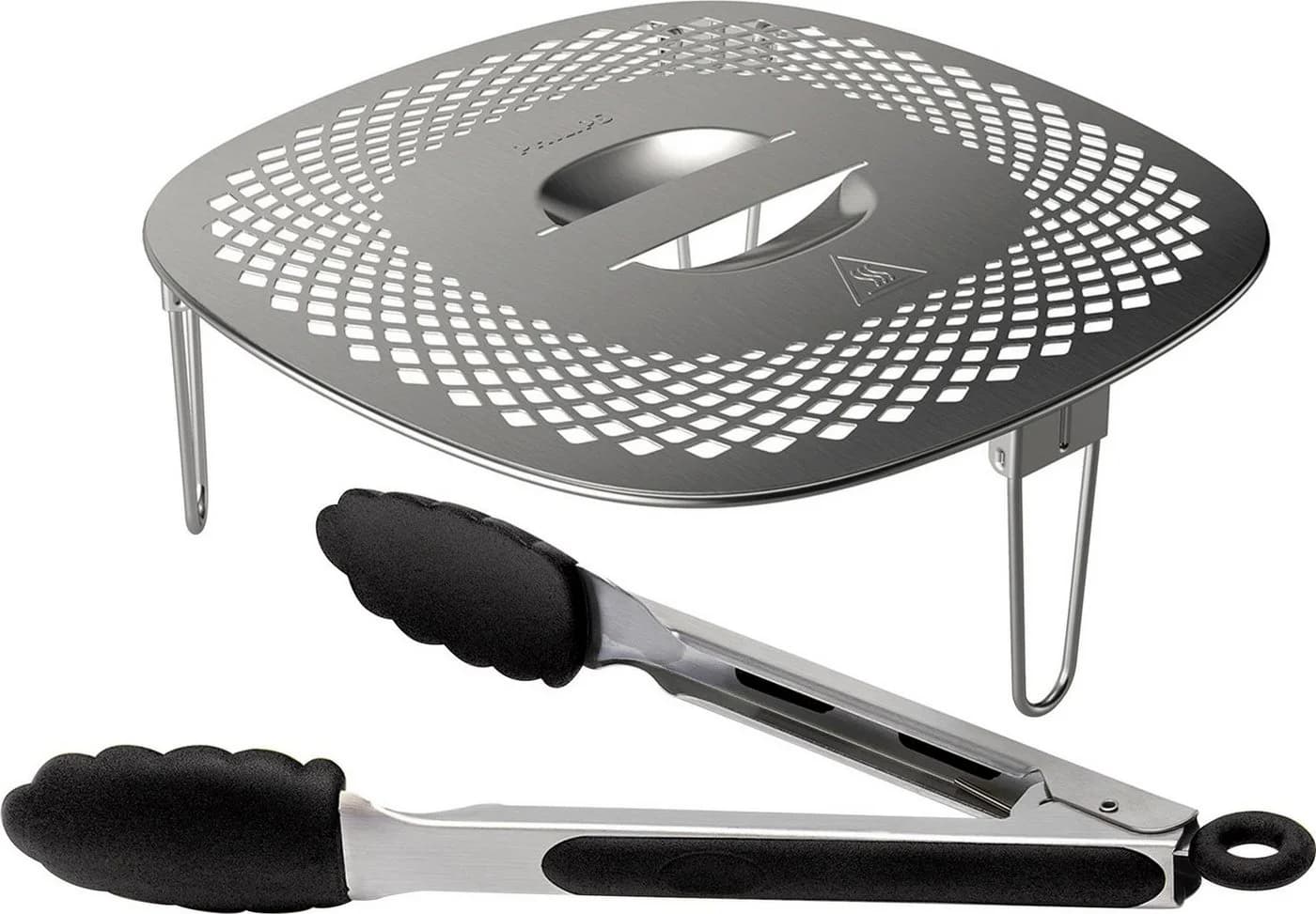 PHILIPS Grillpfanneneinsatz HD9954/01 Snack Profi-Kit - Bild 2