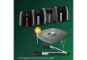PHILIPS Grillpfanneneinsatz HD9954/01 Snack Profi-Kit Bild 3