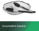 PHILIPS Grillpfanneneinsatz HD9954/01 Snack Profi-Kit Bild 4