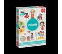 Jumbo Spiele Lernspiel Ich lerne Entdecken - Emotionen Bild 2