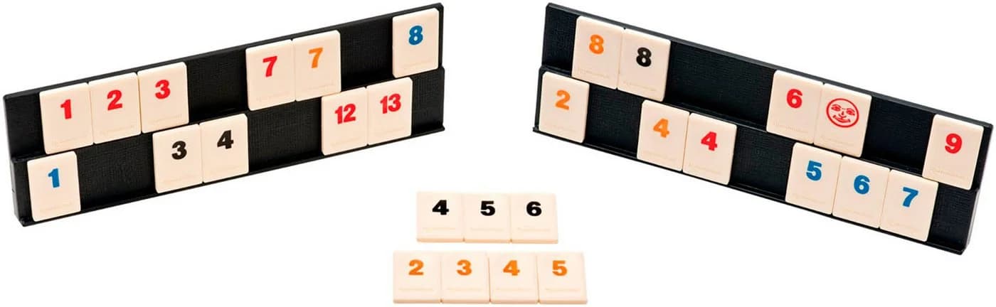 Jumbo Spiele Rummikub XP Mini Familienspiel - Bild 3