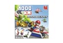 Jumbo Spiele Super Mario 1000KM Mario Kart Brettspiel Bunt Bild 3