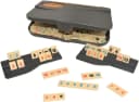 Jumbo Spiele Rummikub Reise im Etui - Kompaktes Reisespiel Bunt Bild 3