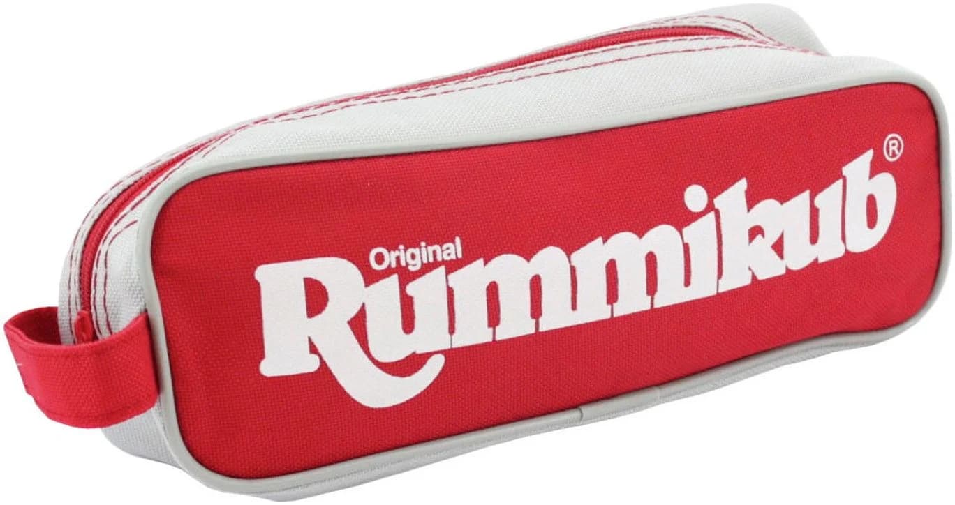 Jumbo Spiele Original Rummikub Travel Pouch Reiseedition Bunt - Bild 3